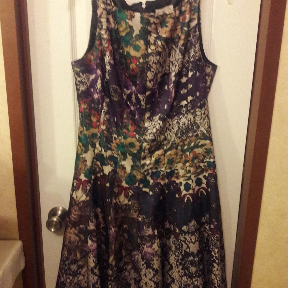 Dress Barn dress